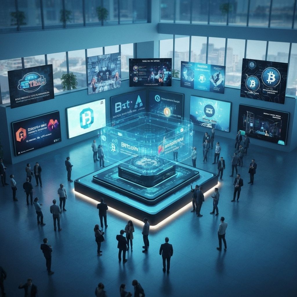 Want Early Access to the Next Big Bitcoin Projects? Start Here on the Launchpad