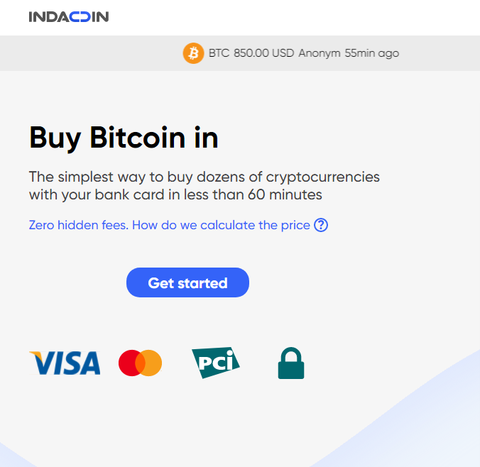 indacoin