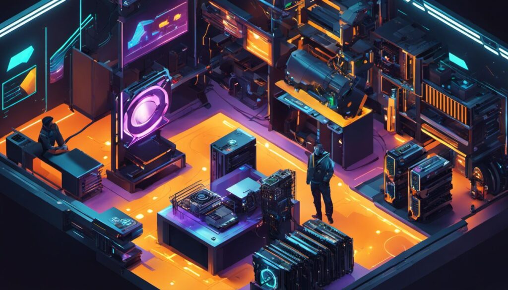 Understanding the Basics of Mining 123337908