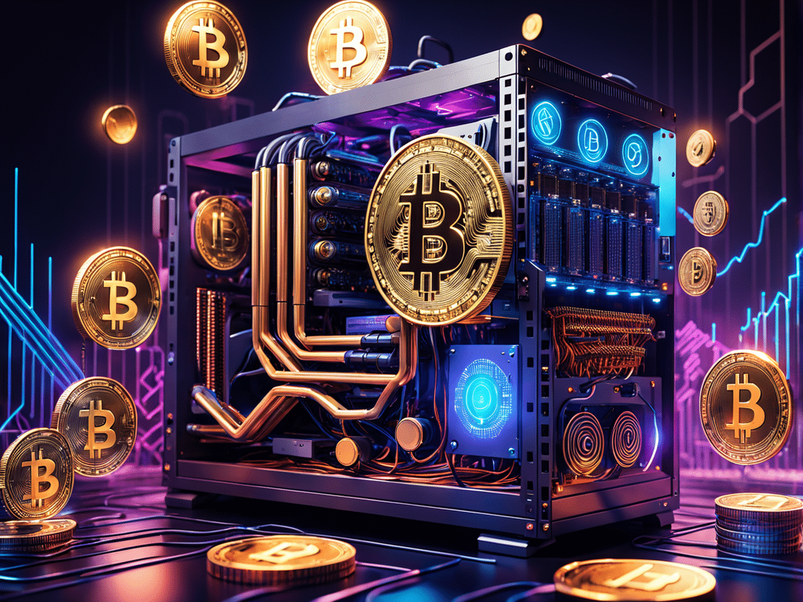 Best 13 Profitable Cryptocurrencies for Mining in 2024