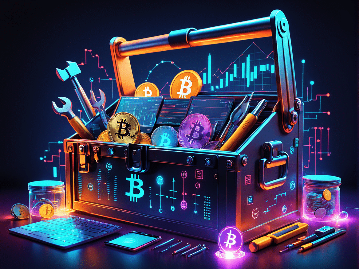 Ultimate Guide to the Best Crypto Tools for 2023: Analysis and Research