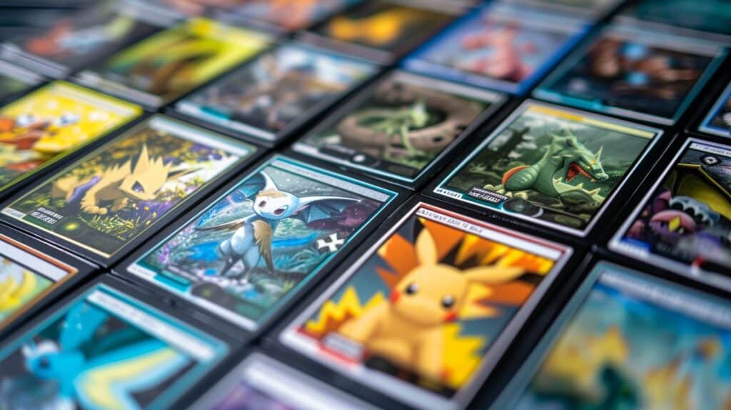 Sell Pokemon Cards