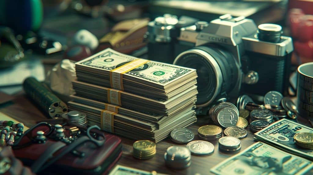 75 Easy Ways to Make Money Fast 2325371548