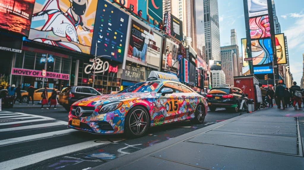 Understanding Car Wrap Advertising 2325862987