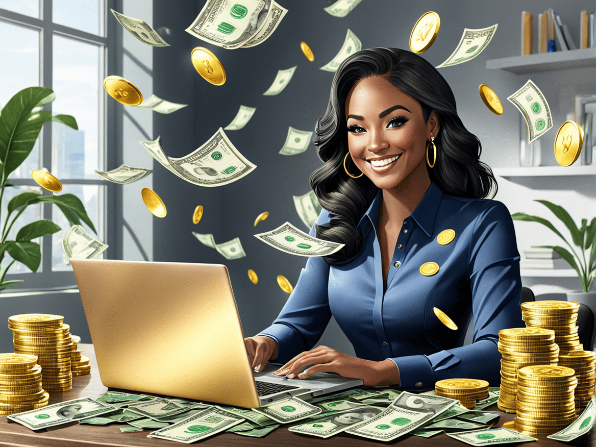 21 Real Ways To Make Money Online And From Home In 2024