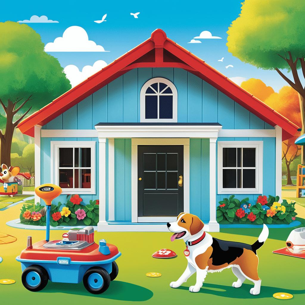 illustration capturing rover sitter among jubilant scenery brand logo cozy nestled walking dog pl 1